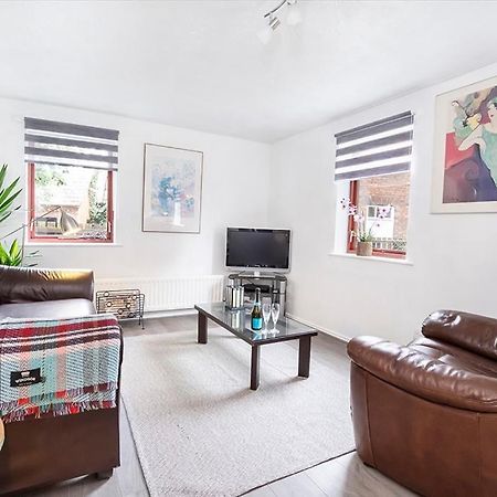 30 Fewster Way York Daire Dış mekan fotoğraf