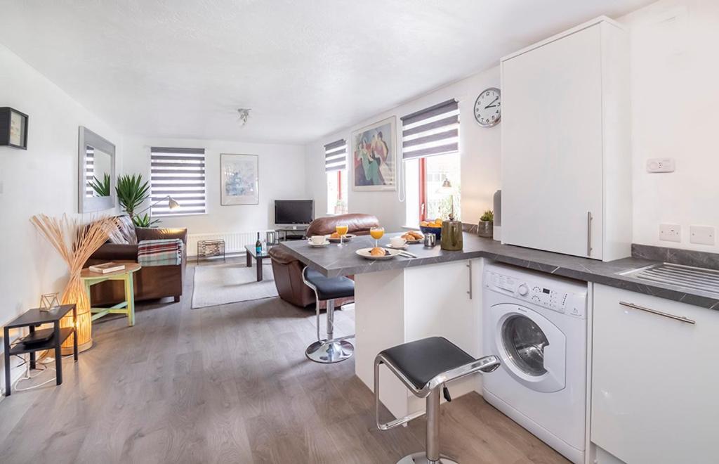 30 Fewster Way York Daire Dış mekan fotoğraf