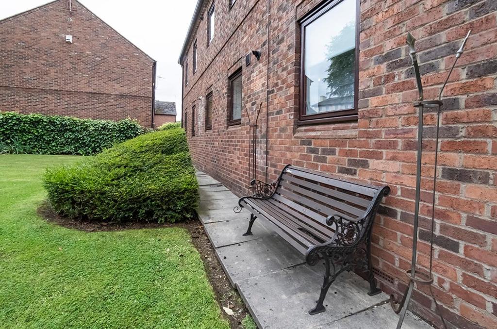 30 Fewster Way York Daire Dış mekan fotoğraf