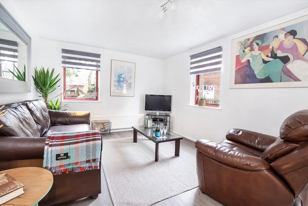 30 Fewster Way York Daire Dış mekan fotoğraf