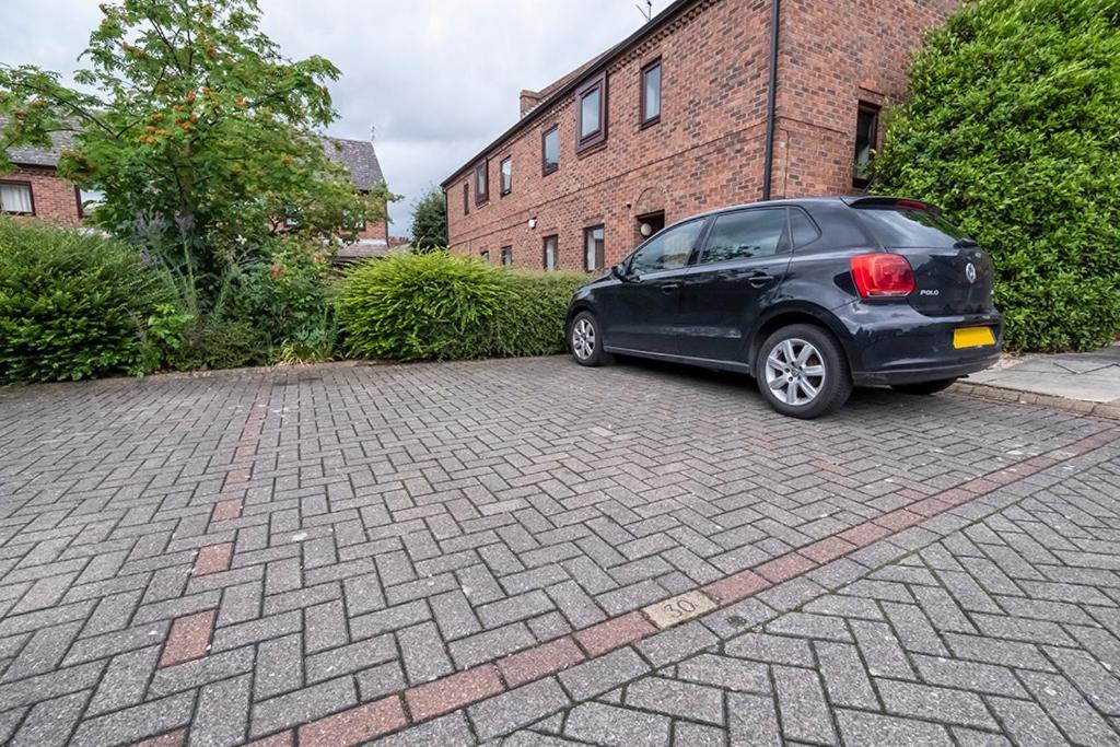 30 Fewster Way York Daire Dış mekan fotoğraf