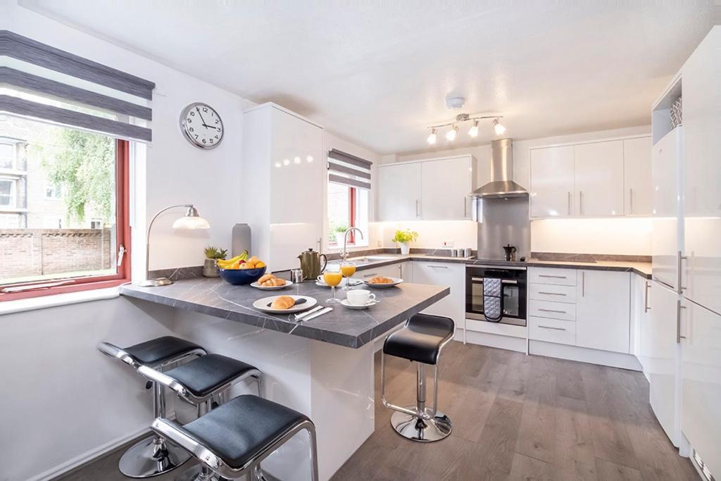 30 Fewster Way York Daire Dış mekan fotoğraf