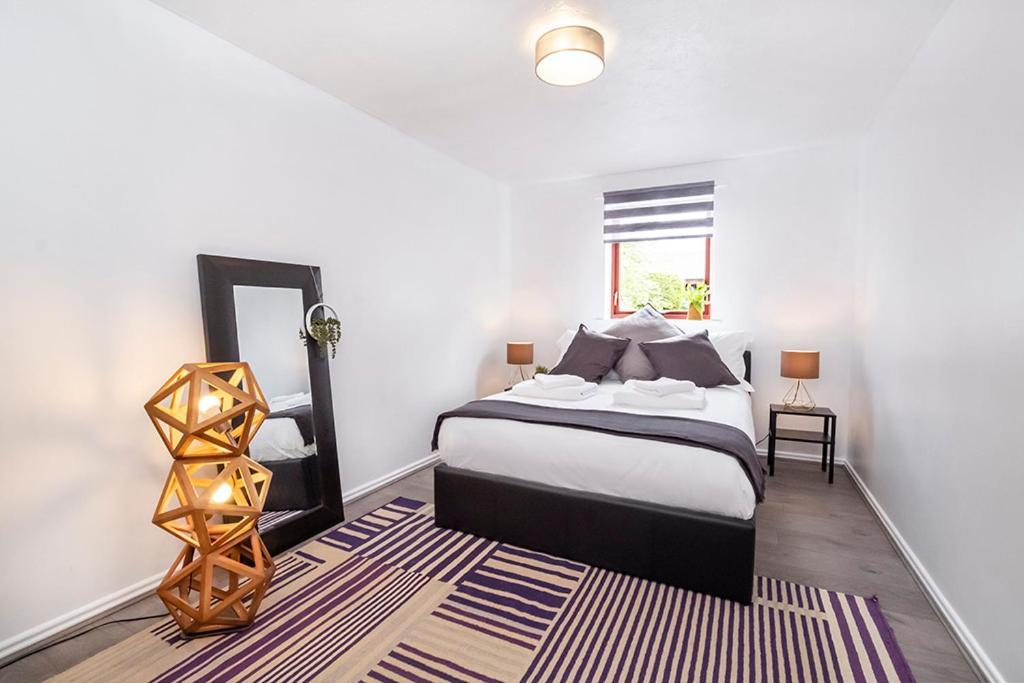 30 Fewster Way York Daire Dış mekan fotoğraf